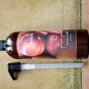 New Sealed WEN Fall Plum Pear